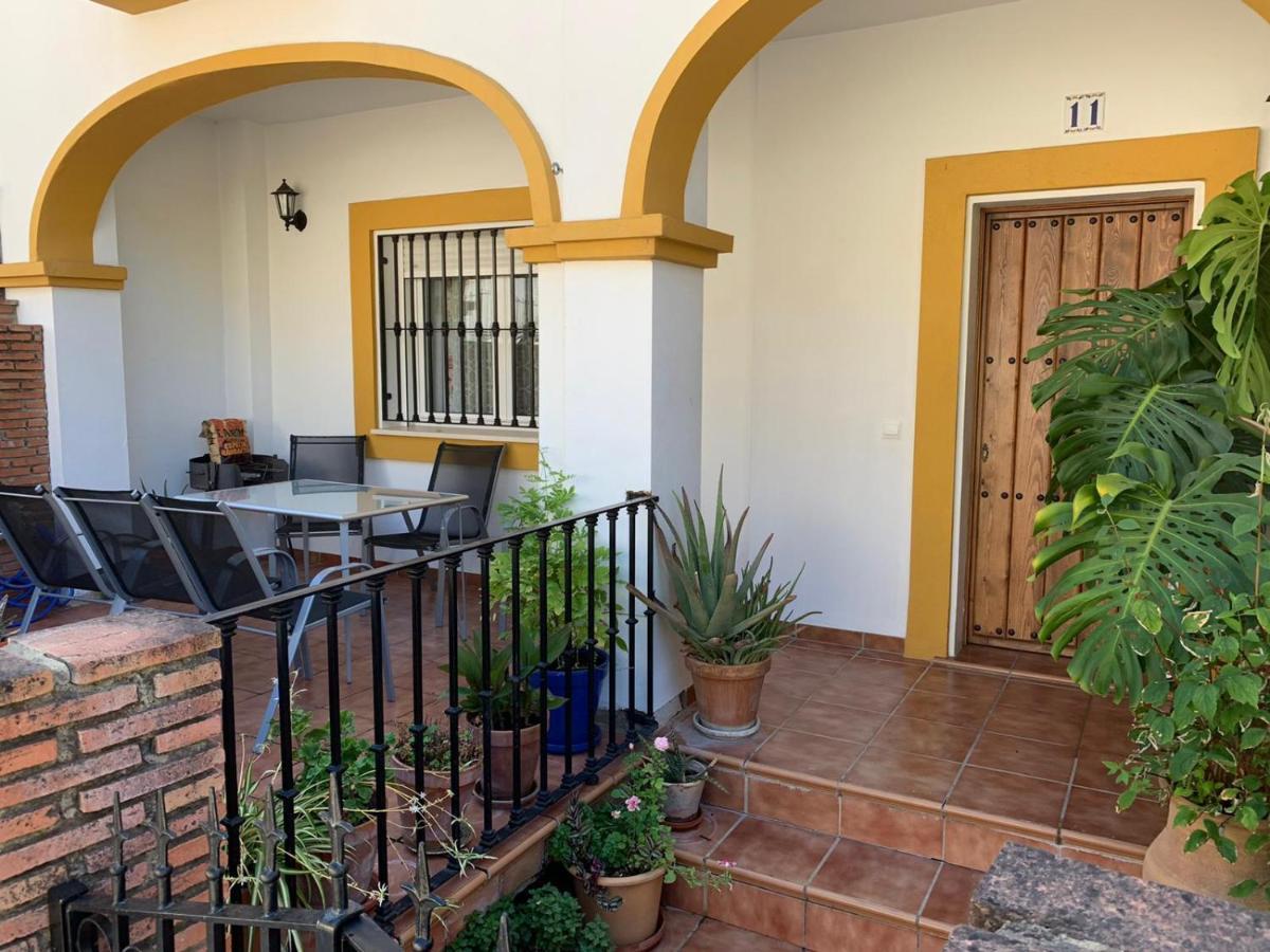 Casas de Benaojan 11 Benaoján Exterior foto
